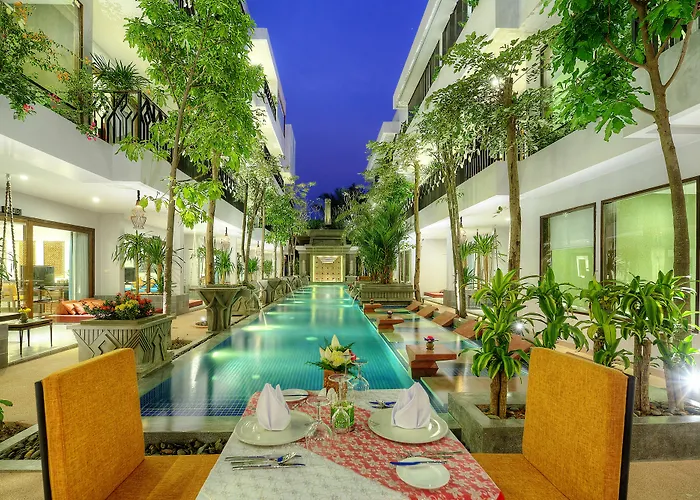 Golden Temple Retreat