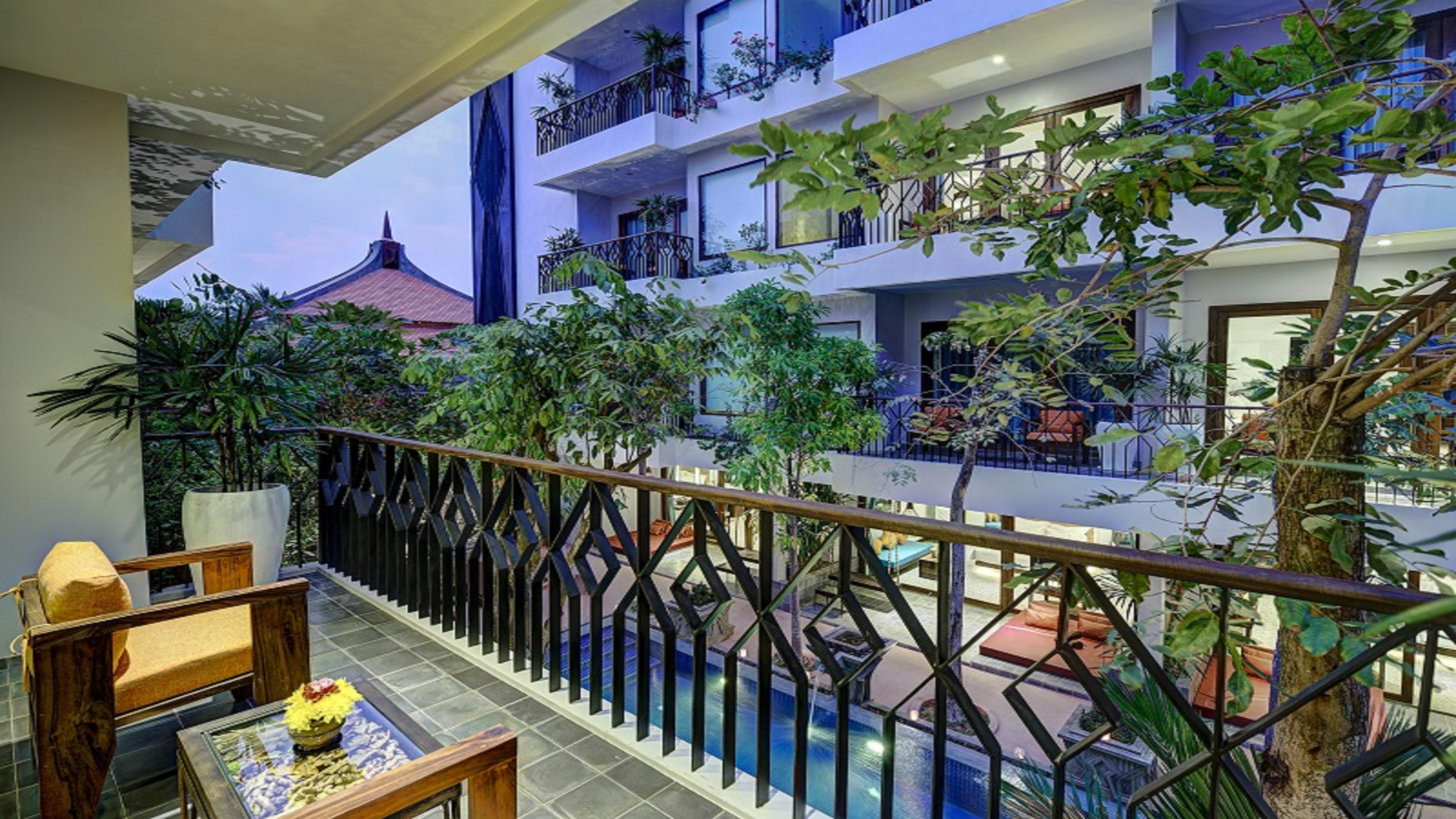 哥登特普酒店 5*
