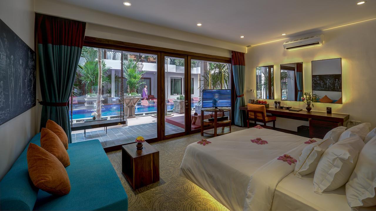 Golden Temple Retreat Hotel