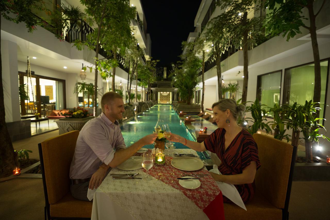 Hotel Golden Temple Retreat